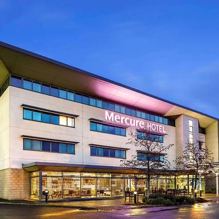 Mercure Sheffield Parkway Zewnętrze zdjęcie