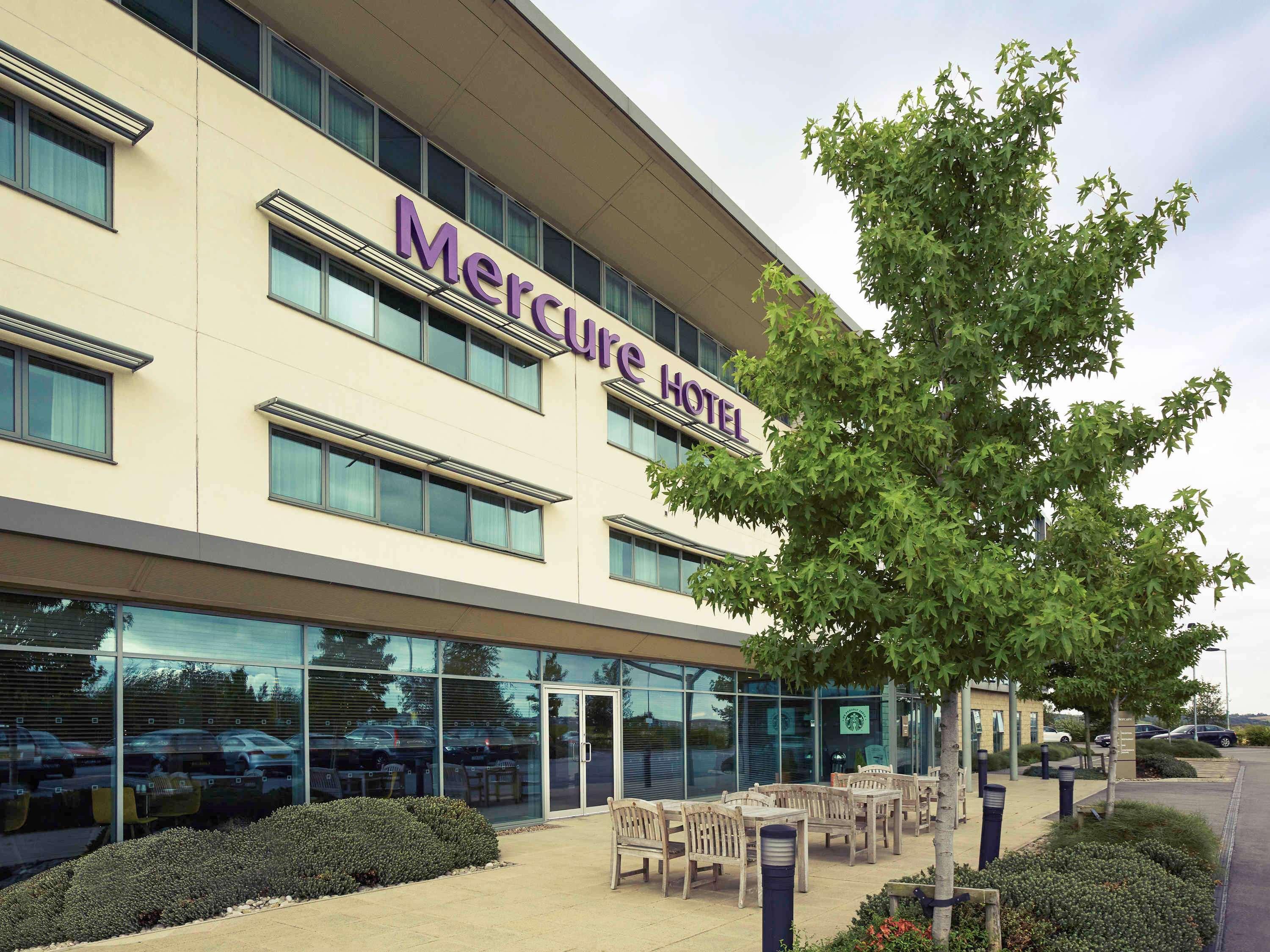 Mercure Sheffield Parkway Zewnętrze zdjęcie