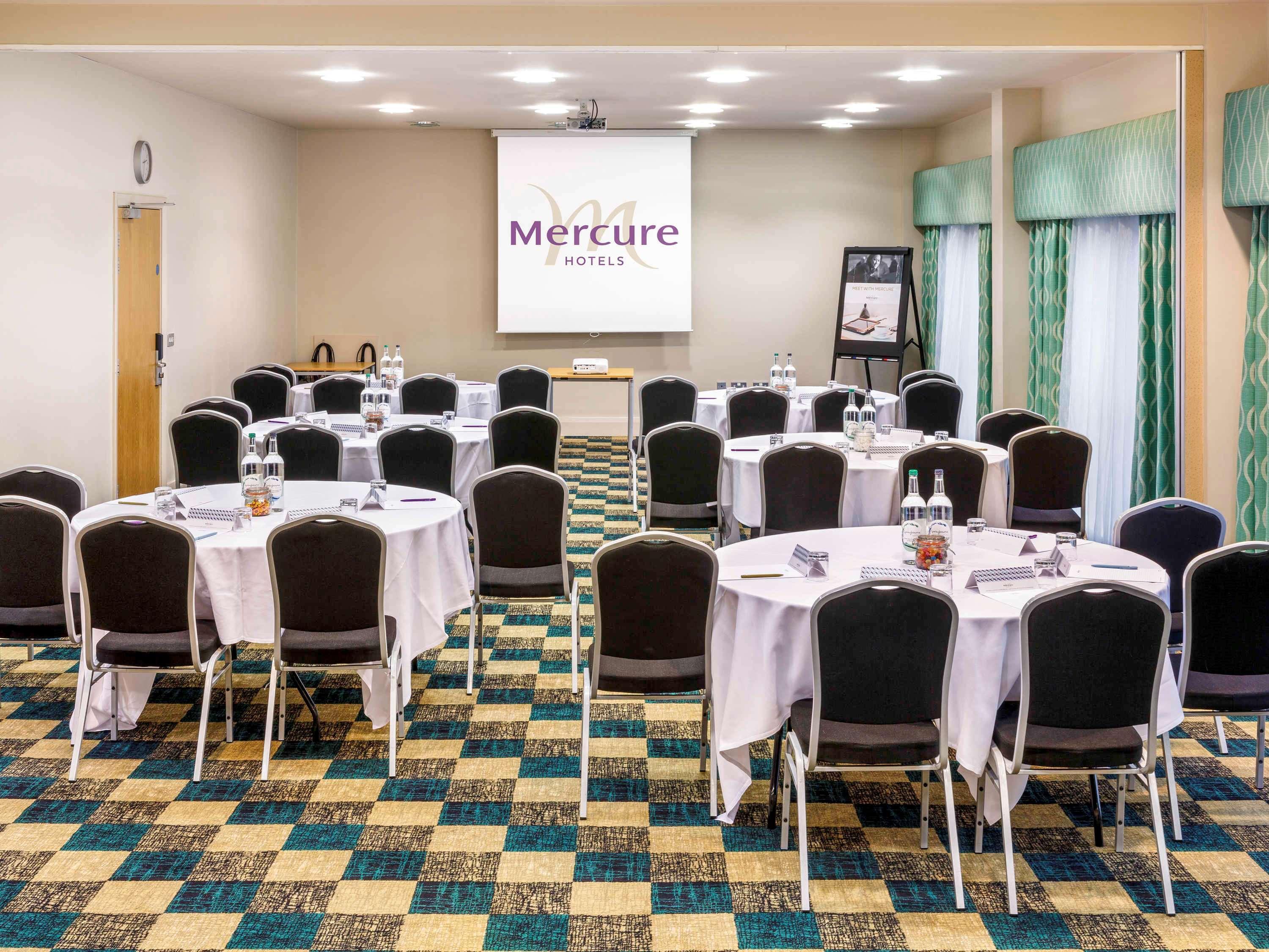 Mercure Sheffield Parkway Zewnętrze zdjęcie