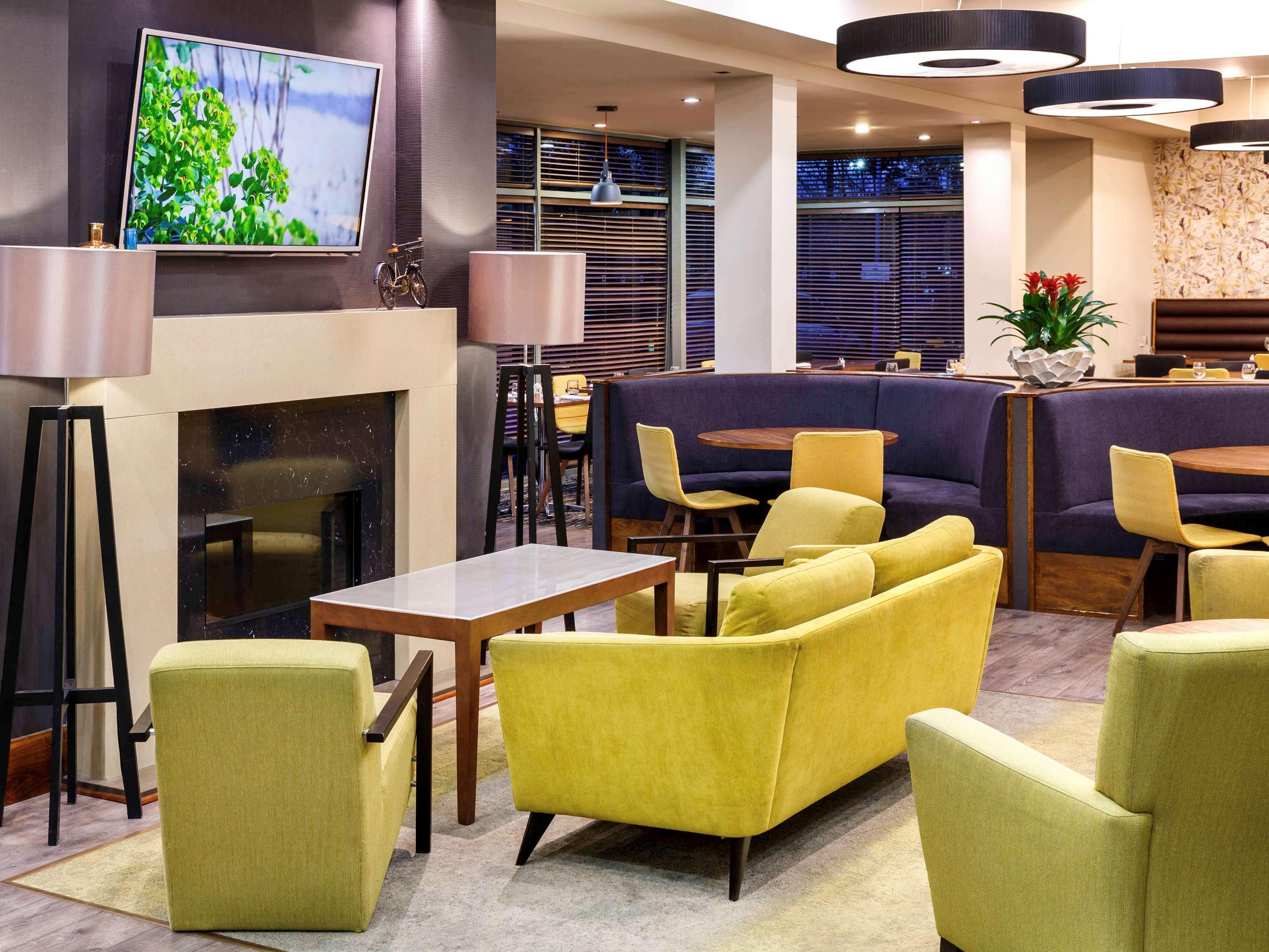 Mercure Sheffield Parkway Zewnętrze zdjęcie