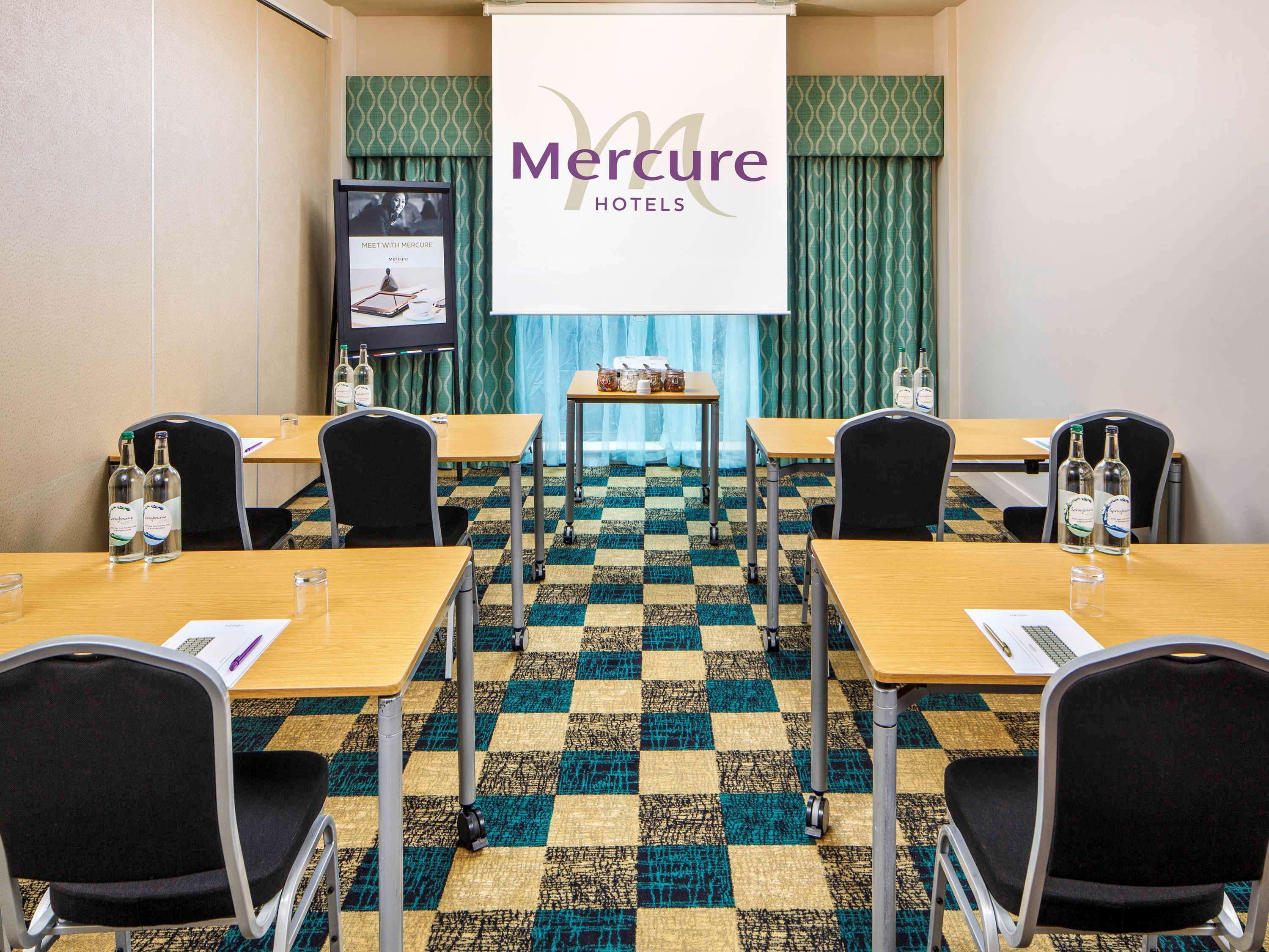 Mercure Sheffield Parkway Zewnętrze zdjęcie