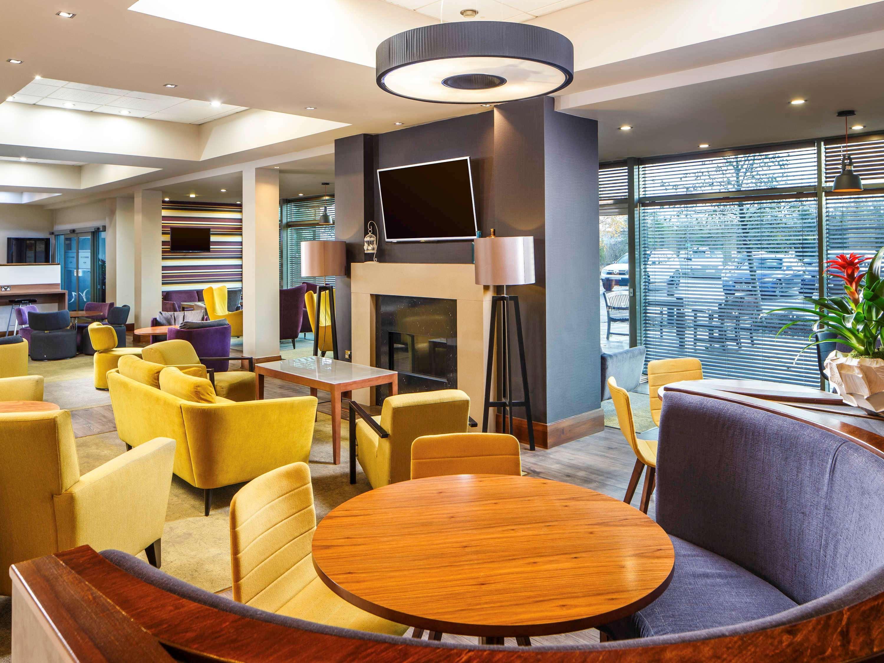Mercure Sheffield Parkway Zewnętrze zdjęcie