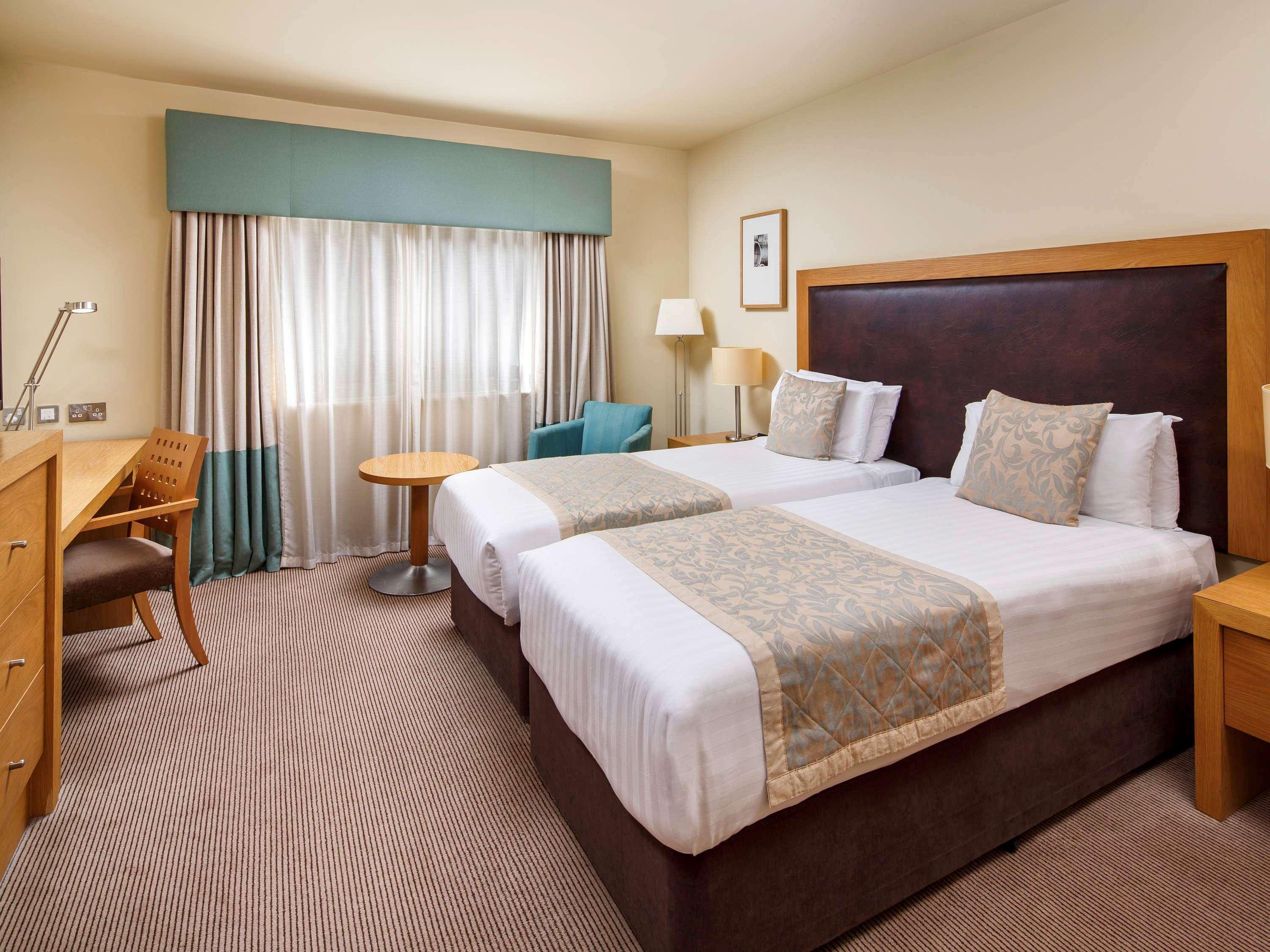 Mercure Sheffield Parkway Zewnętrze zdjęcie