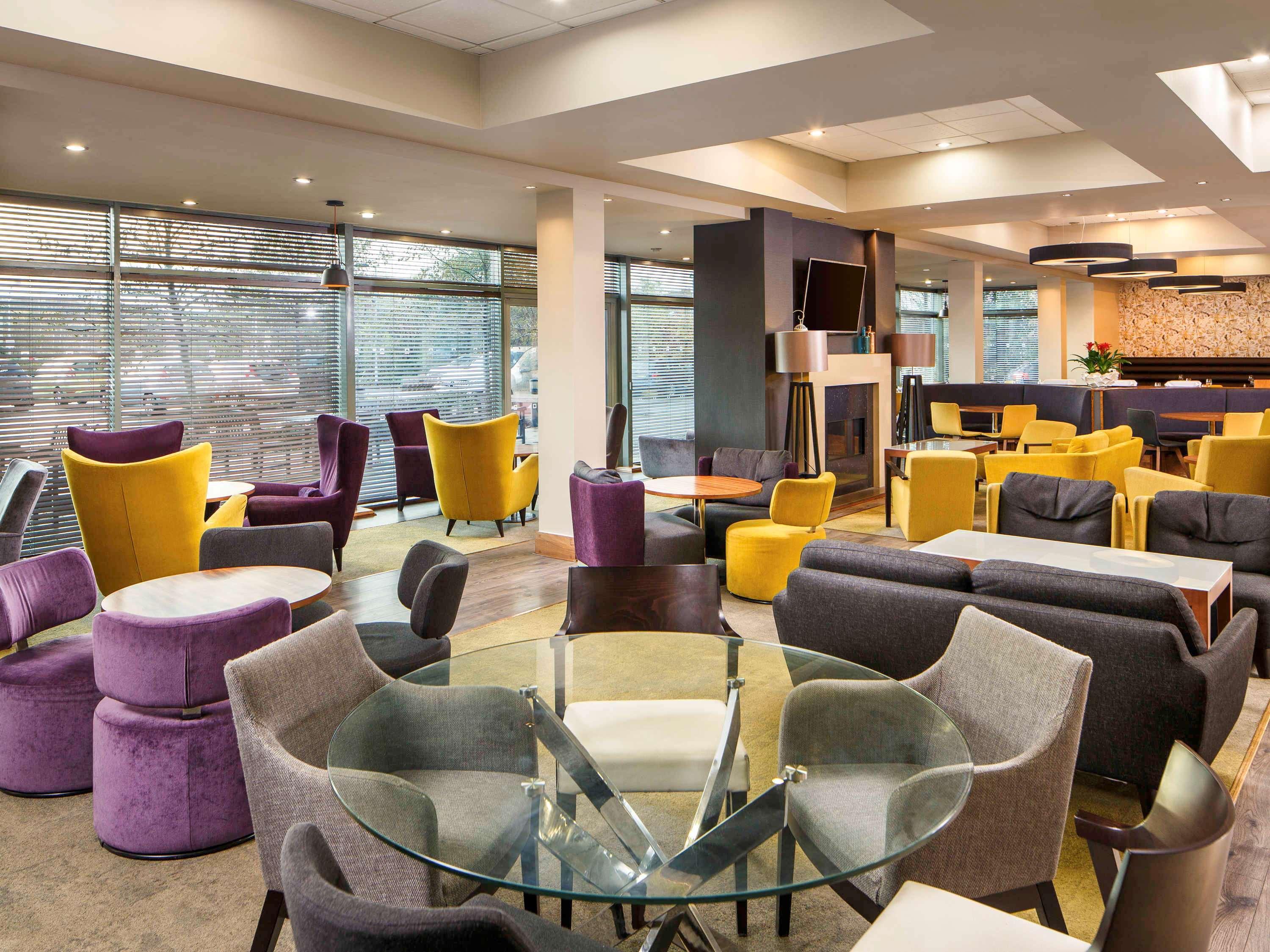 Mercure Sheffield Parkway Zewnętrze zdjęcie