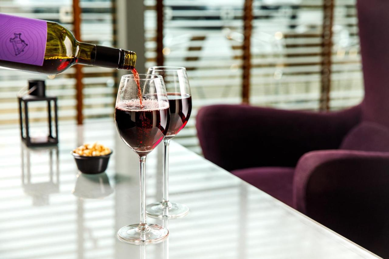 Mercure Sheffield Parkway Zewnętrze zdjęcie