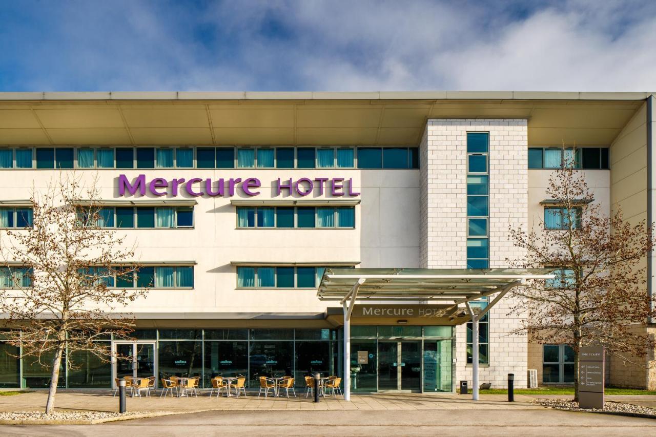 Mercure Sheffield Parkway Zewnętrze zdjęcie