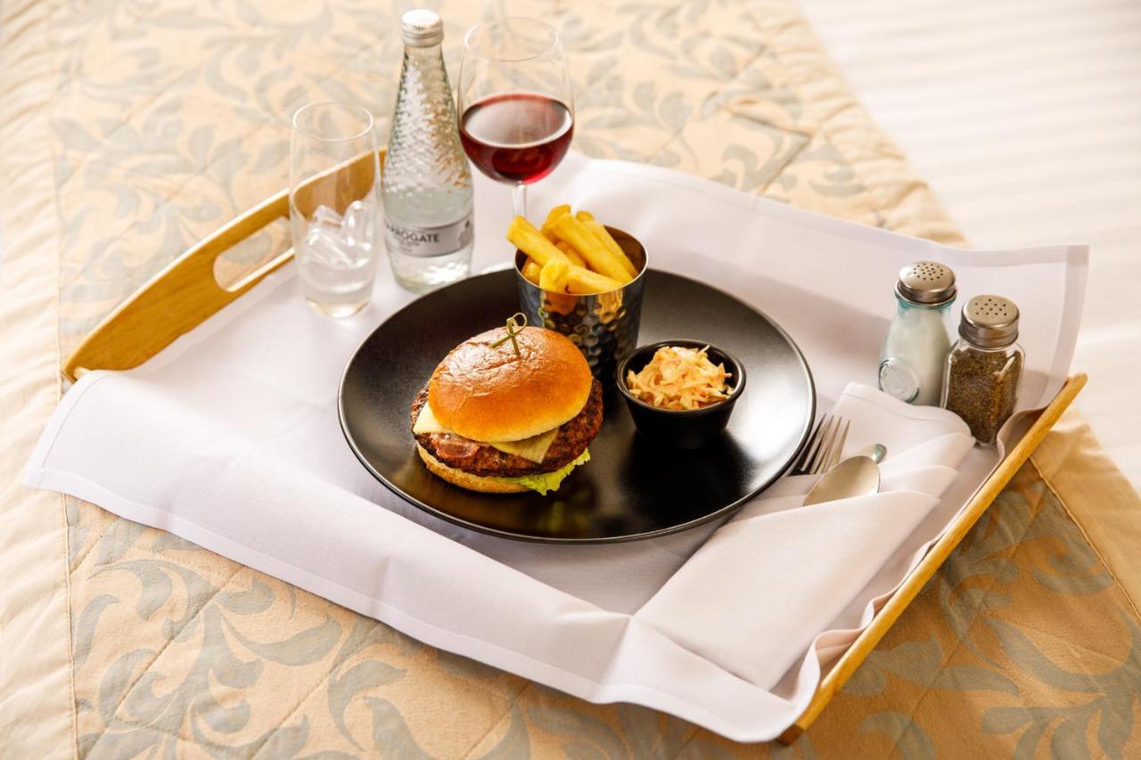 Mercure Sheffield Parkway Zewnętrze zdjęcie