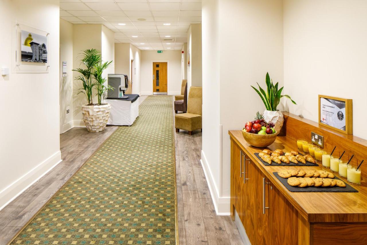 Mercure Sheffield Parkway Zewnętrze zdjęcie