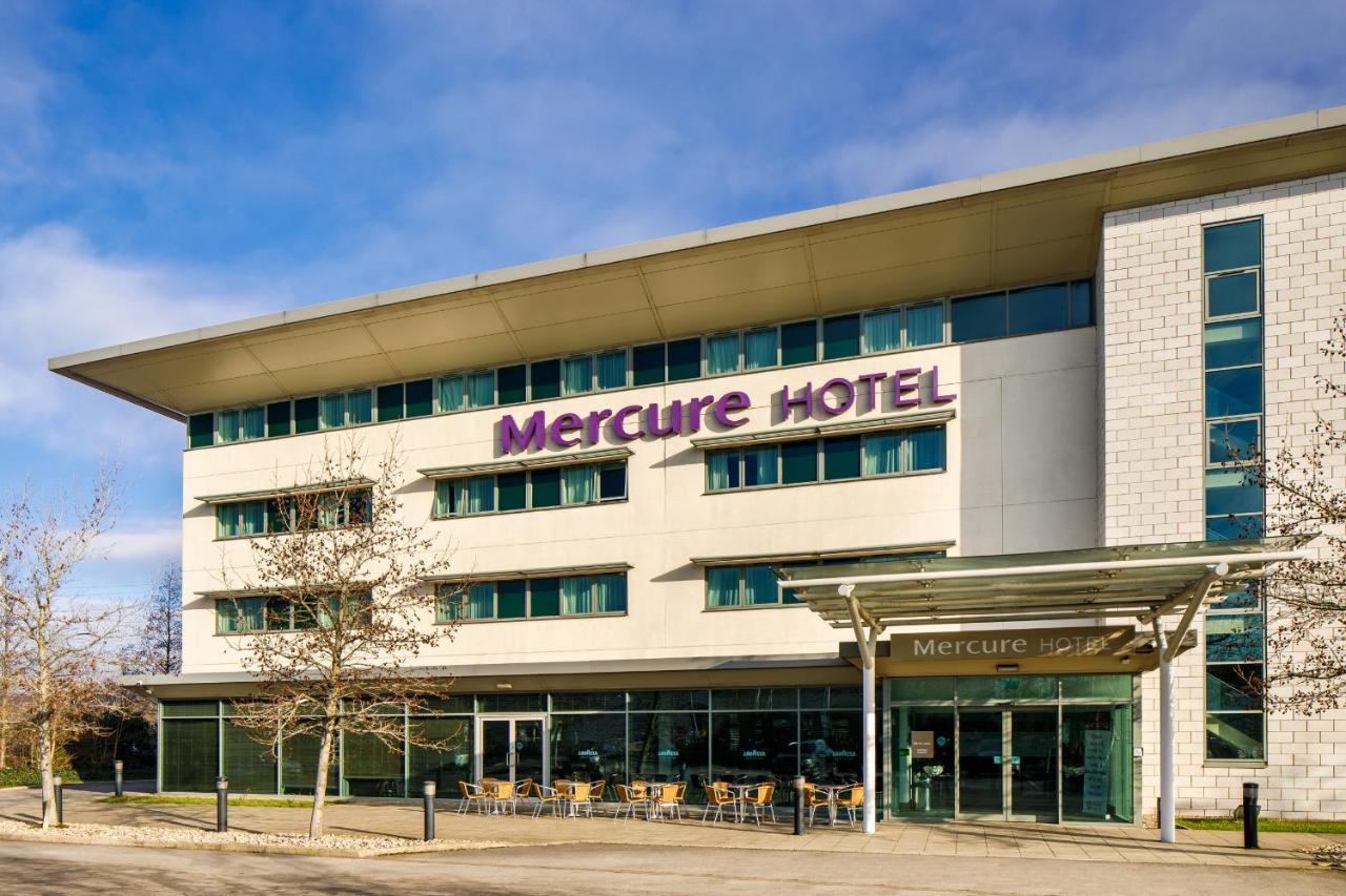 Mercure Sheffield Parkway Zewnętrze zdjęcie