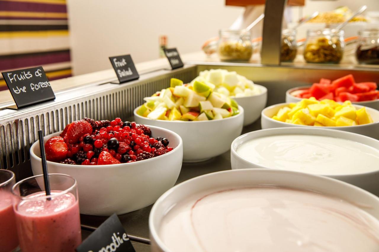 Mercure Sheffield Parkway Zewnętrze zdjęcie