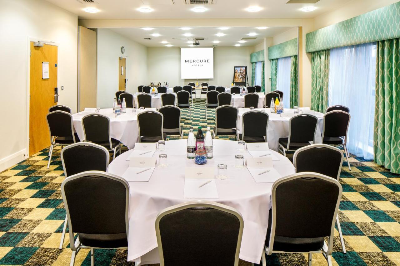 Mercure Sheffield Parkway Zewnętrze zdjęcie