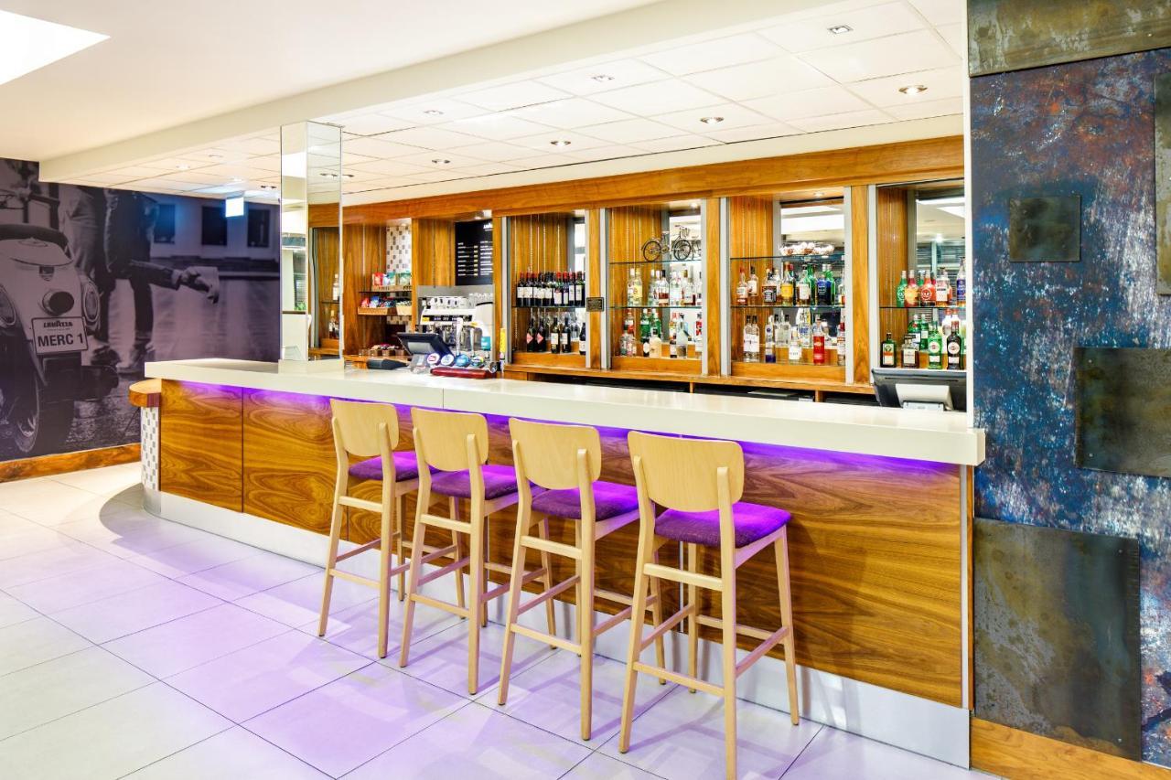Mercure Sheffield Parkway Zewnętrze zdjęcie