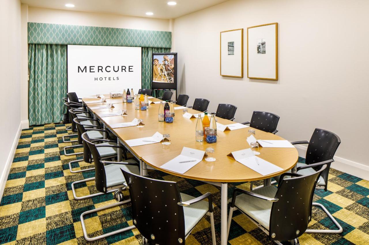 Mercure Sheffield Parkway Zewnętrze zdjęcie