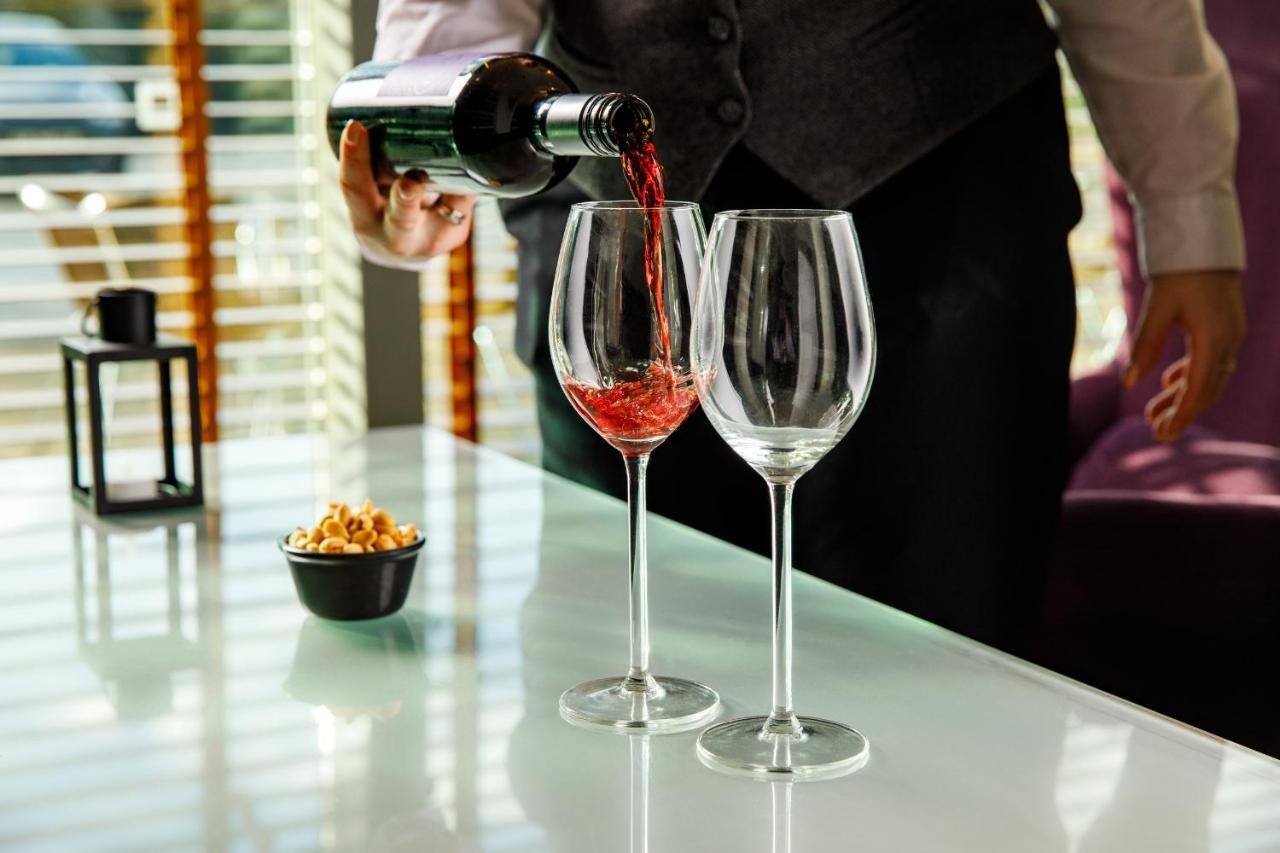 Mercure Sheffield Parkway Zewnętrze zdjęcie