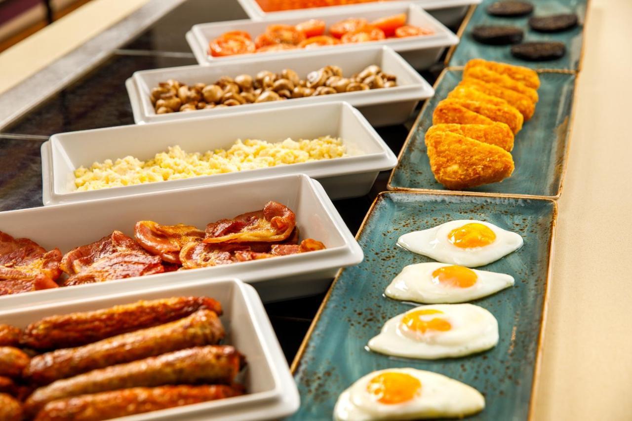 Mercure Sheffield Parkway Zewnętrze zdjęcie