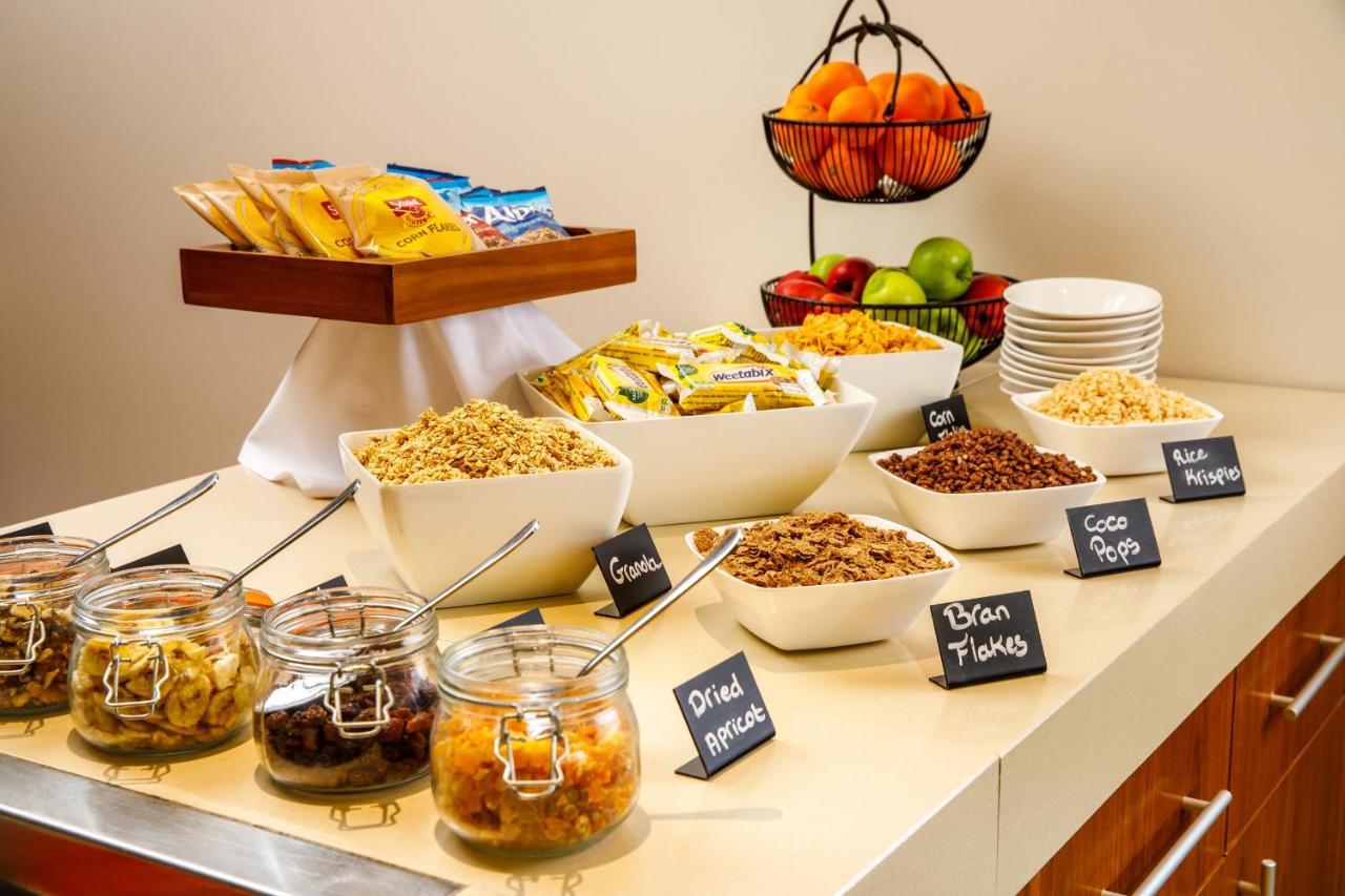 Mercure Sheffield Parkway Zewnętrze zdjęcie