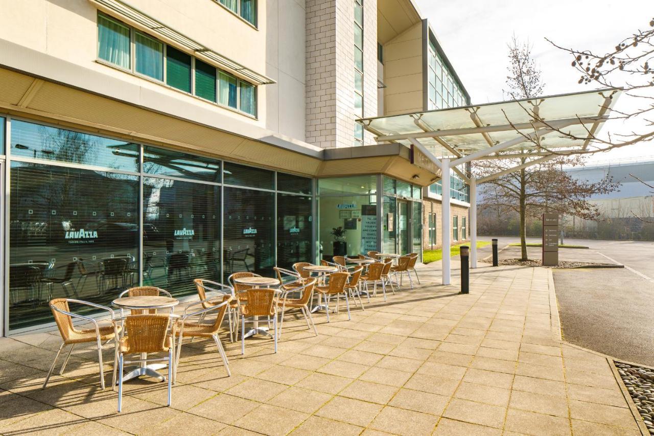 Mercure Sheffield Parkway Zewnętrze zdjęcie