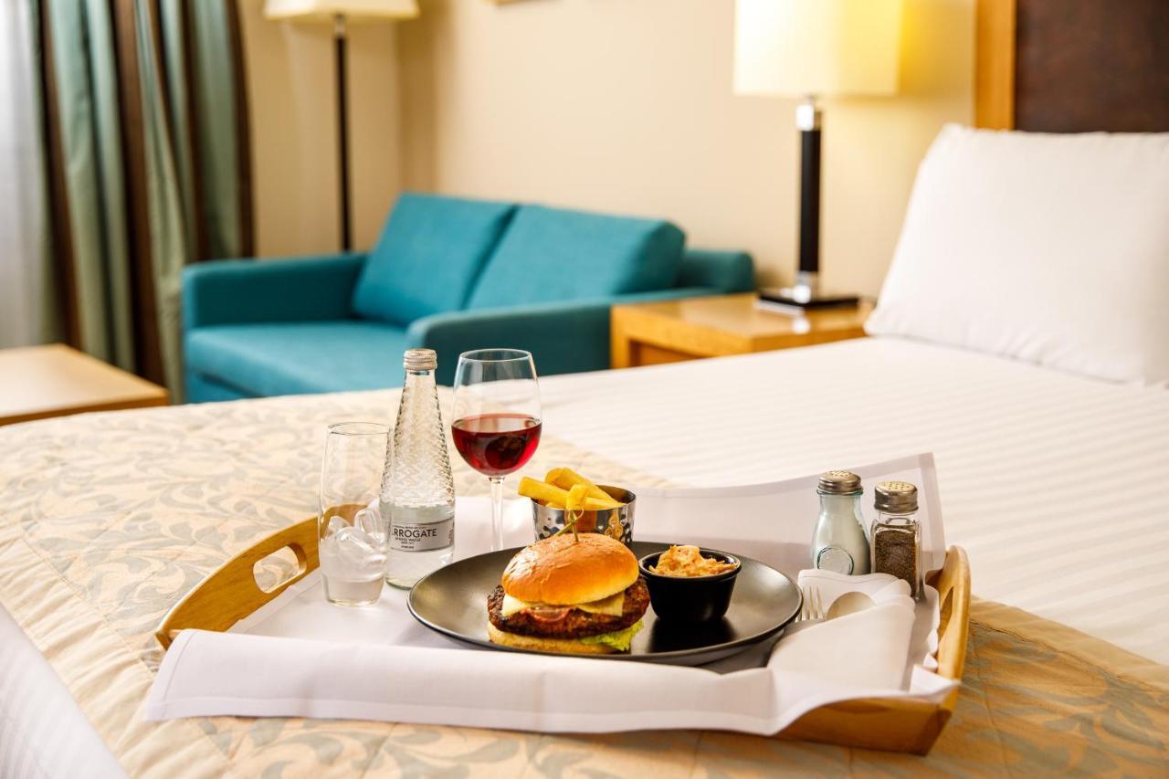Mercure Sheffield Parkway Zewnętrze zdjęcie