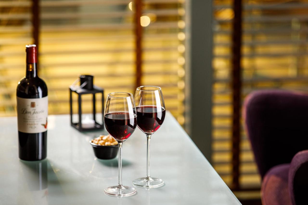 Mercure Sheffield Parkway Zewnętrze zdjęcie