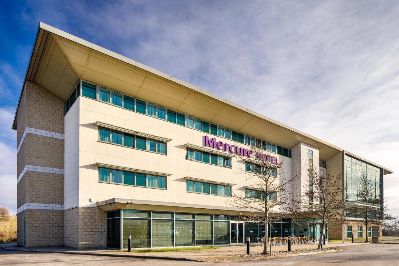 Mercure Sheffield Parkway Zewnętrze zdjęcie