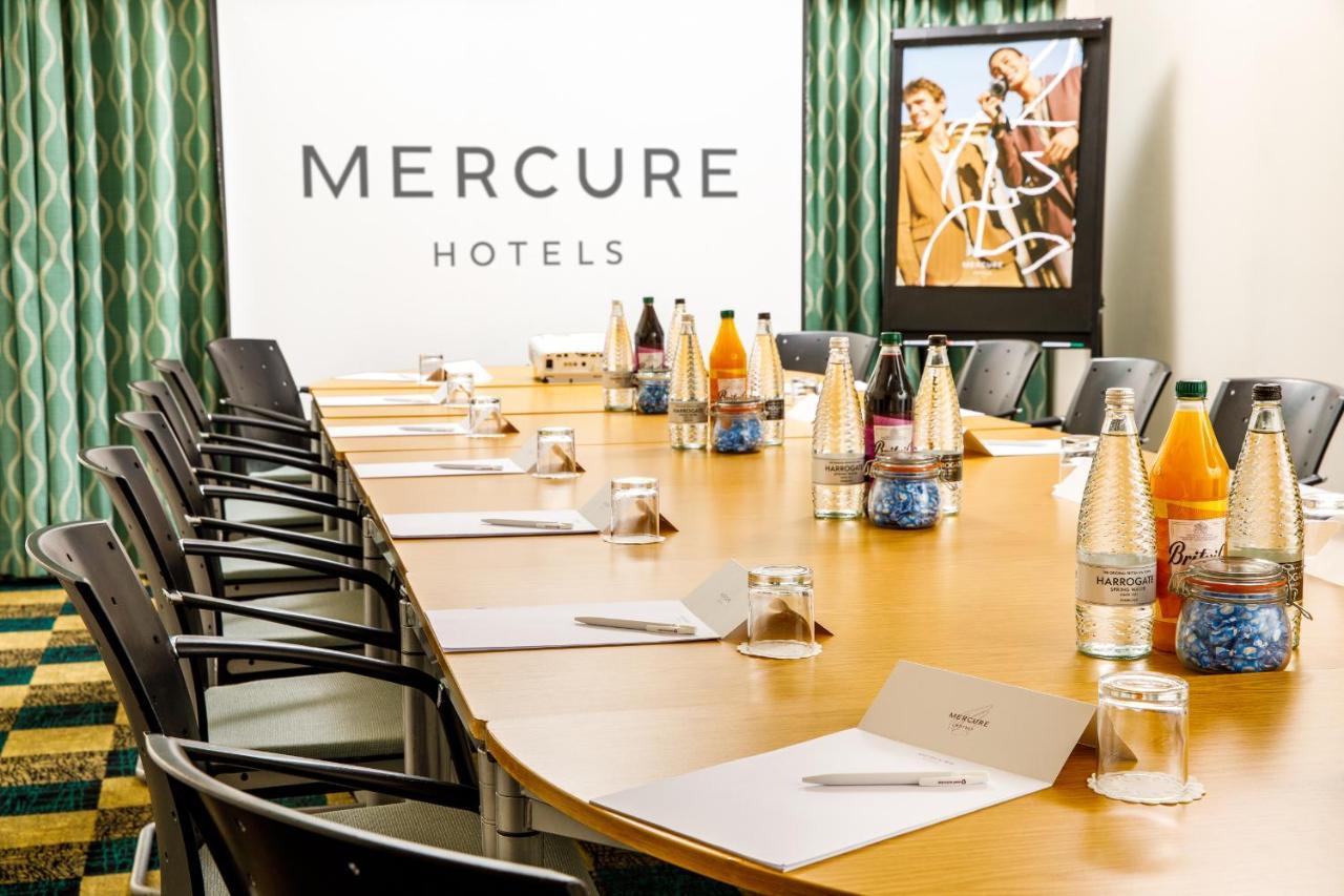 Mercure Sheffield Parkway Zewnętrze zdjęcie