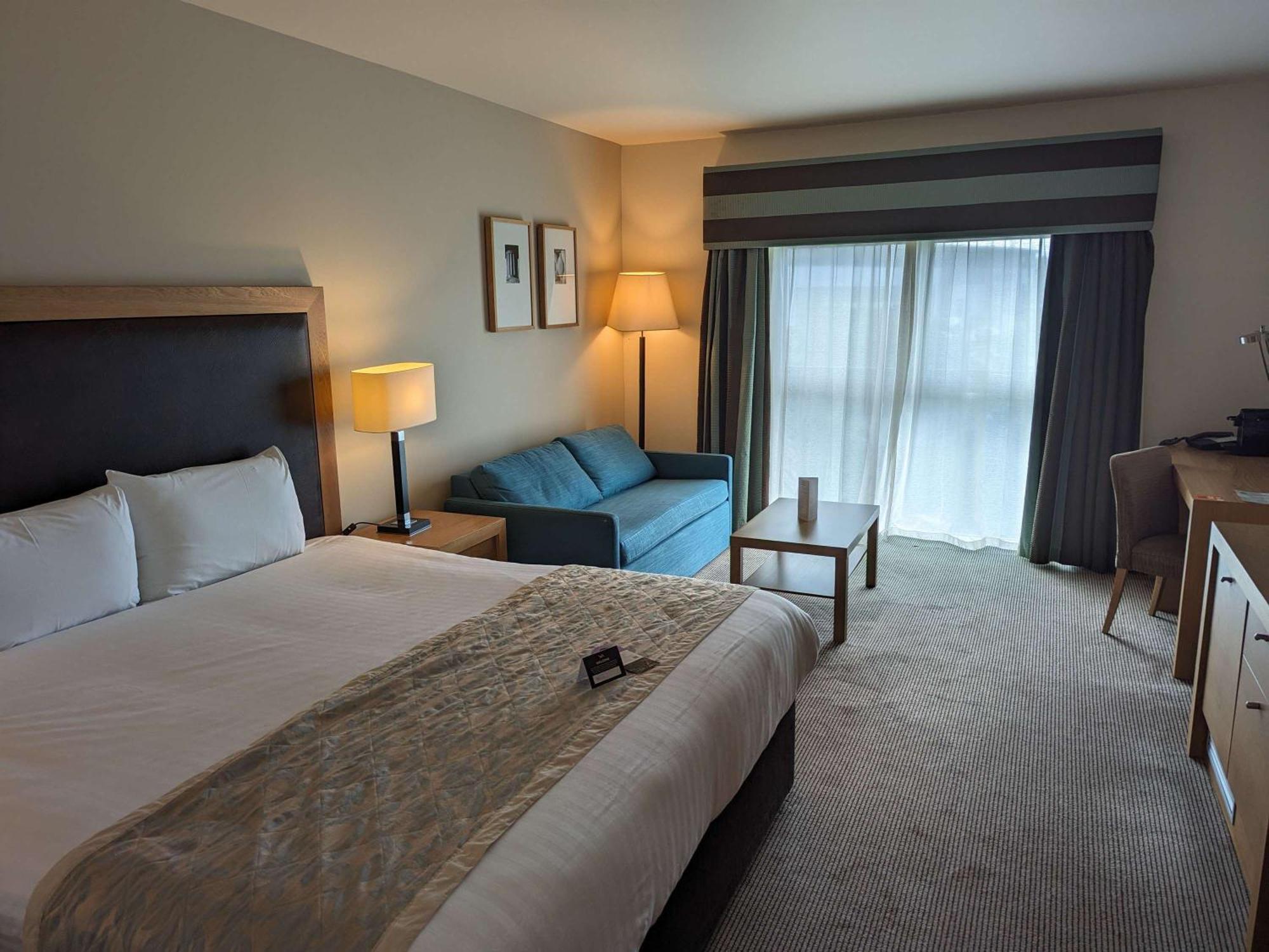 Mercure Sheffield Parkway Zewnętrze zdjęcie