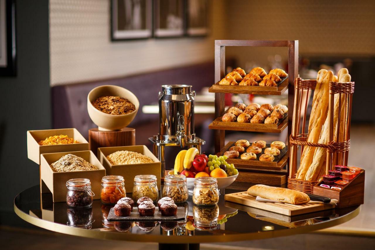 Mercure Sheffield Parkway Zewnętrze zdjęcie