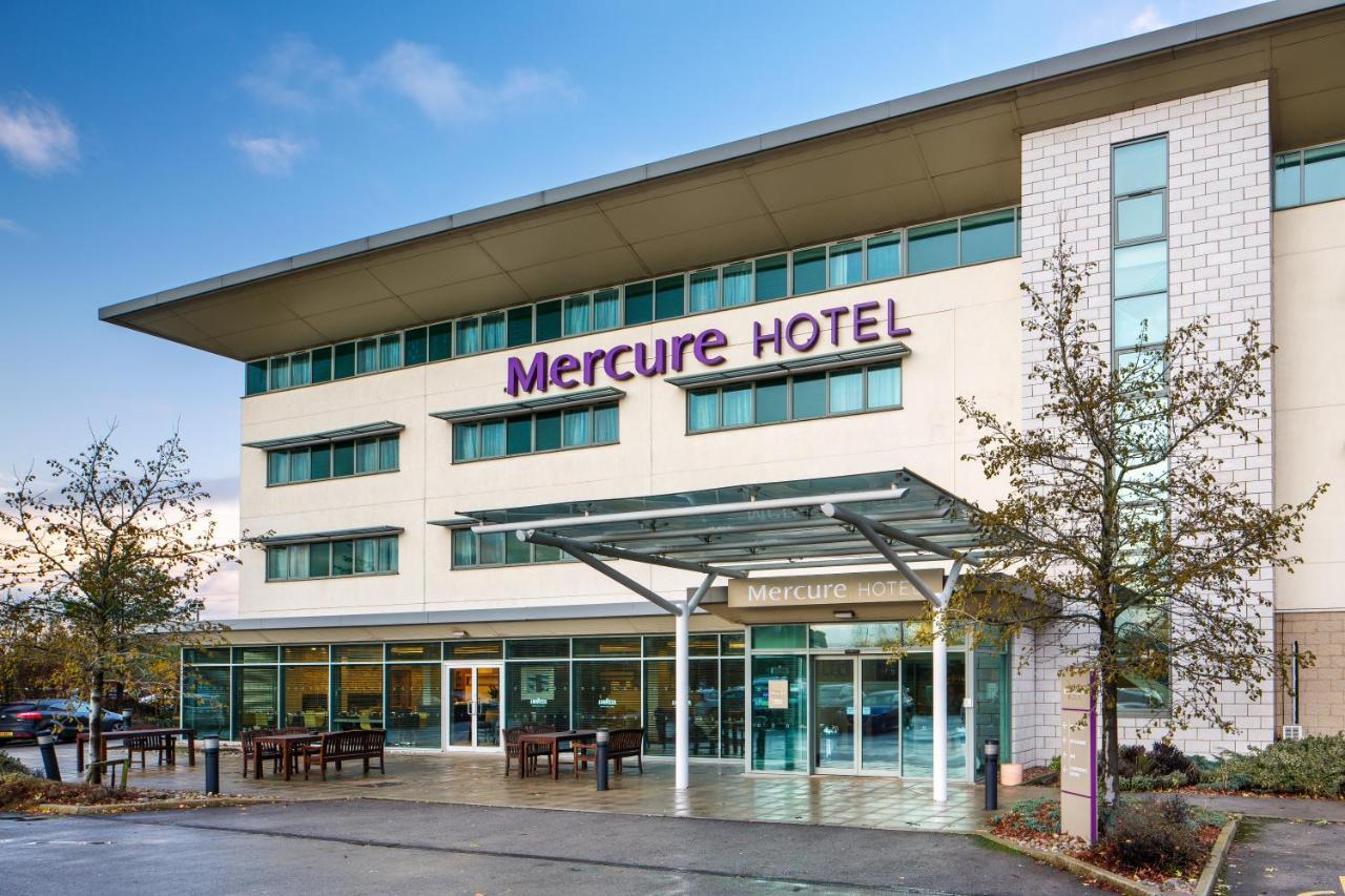 Mercure Sheffield Parkway Zewnętrze zdjęcie
