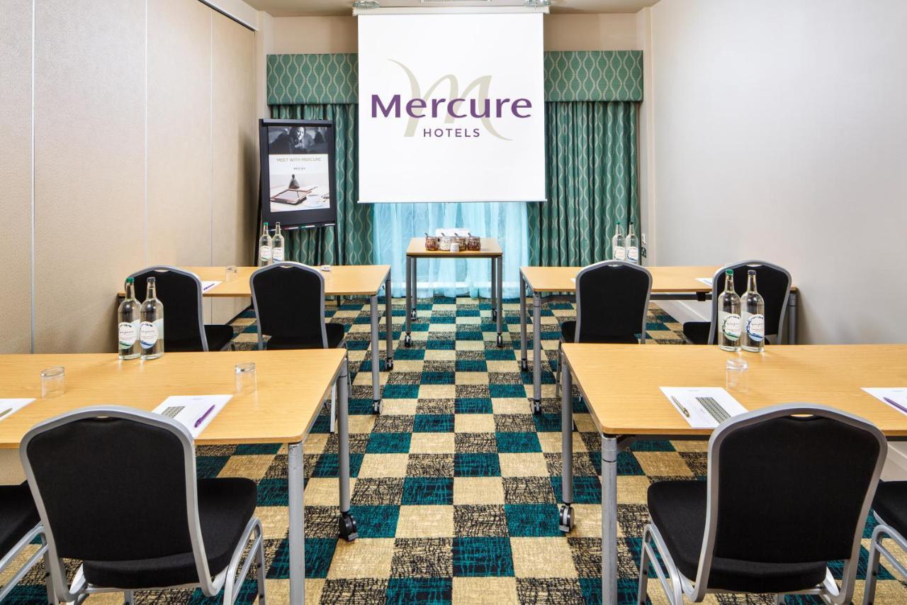 Mercure Sheffield Parkway Zewnętrze zdjęcie