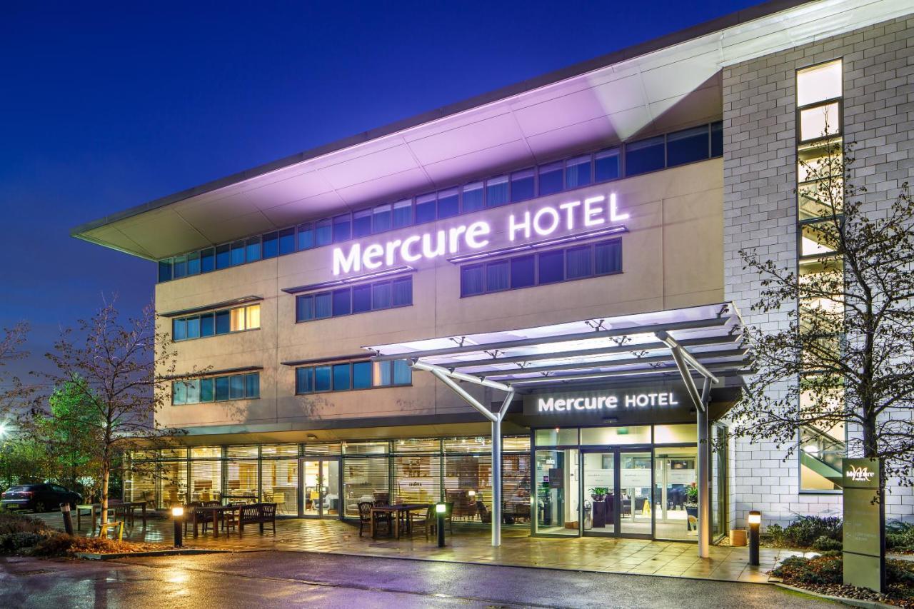Mercure Sheffield Parkway Zewnętrze zdjęcie