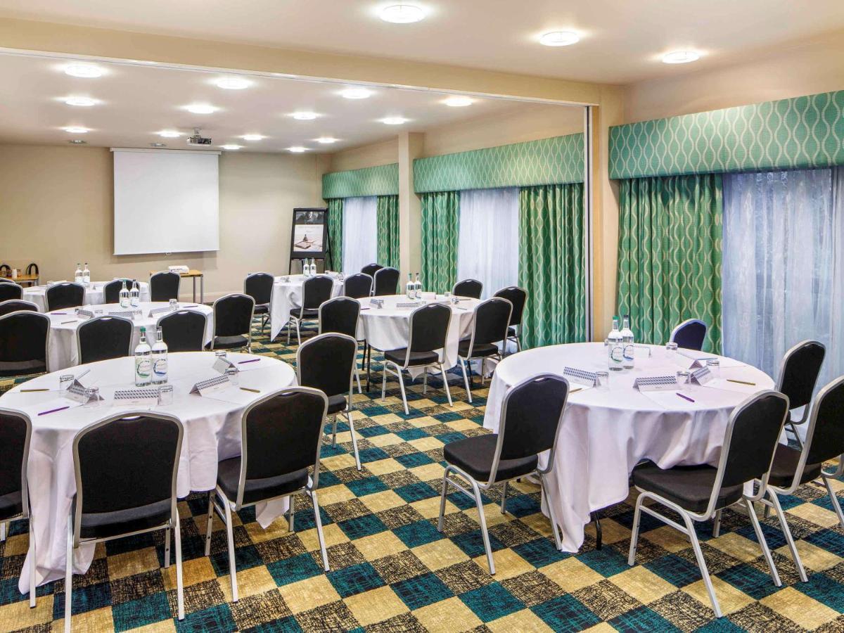 Mercure Sheffield Parkway Zewnętrze zdjęcie