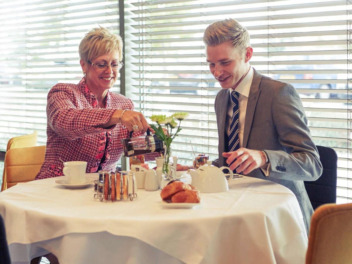 Mercure Sheffield Parkway Zewnętrze zdjęcie